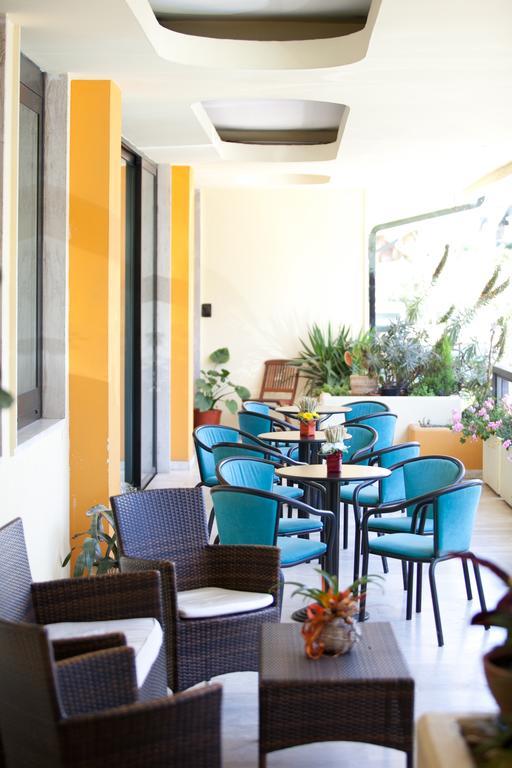 Hotel Canguro San Benedetto del Tronto Exteriör bild