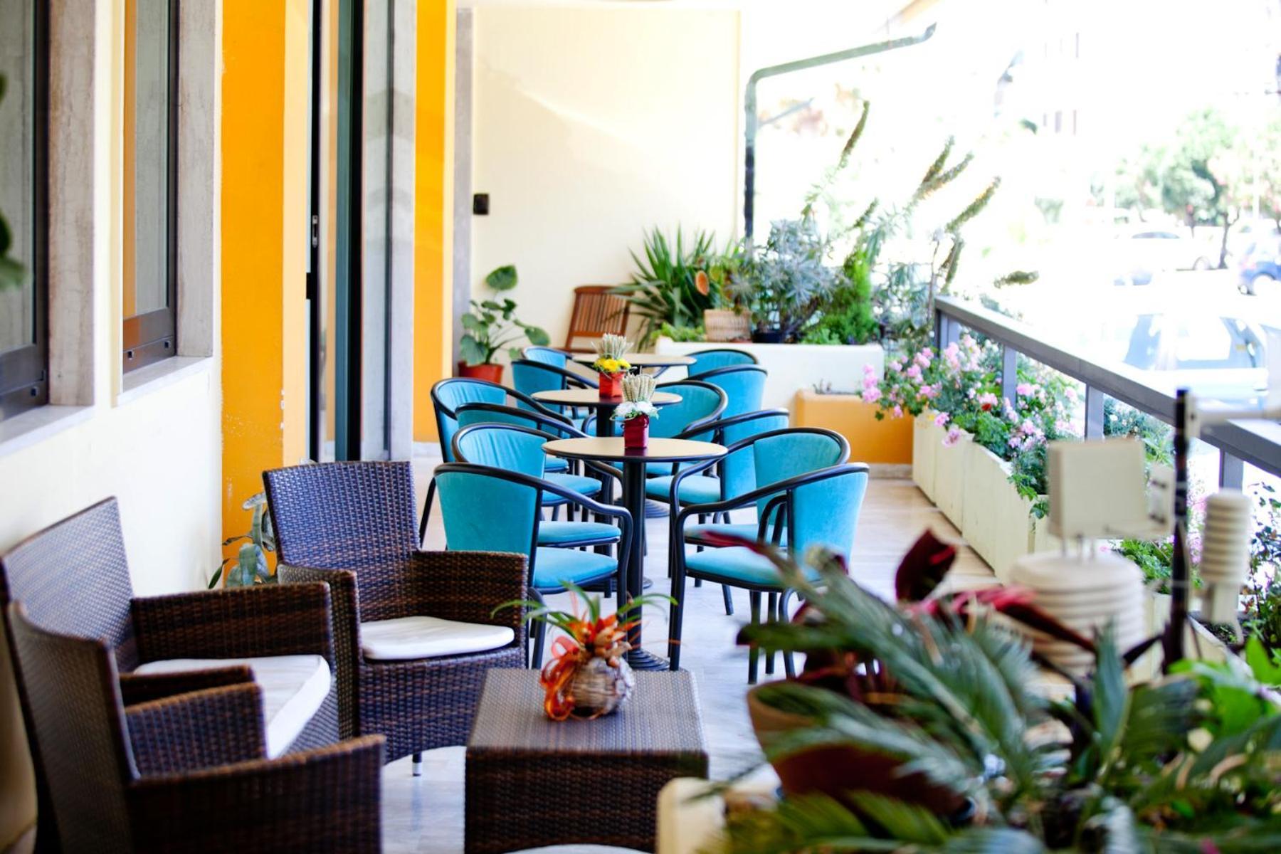 Hotel Canguro San Benedetto del Tronto Exteriör bild