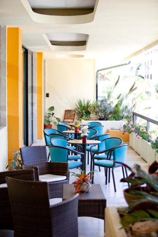 Hotel Canguro San Benedetto del Tronto Exteriör bild